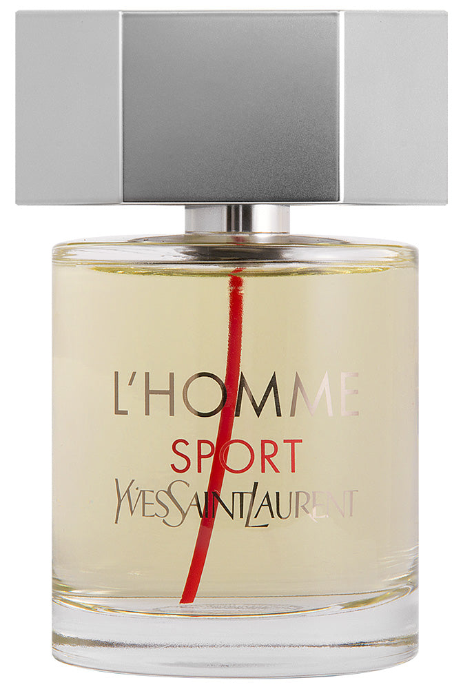 Yves Saint Laurent L`Homme Sport EDT Geschenkset EDT 100 ml + 50 ml Duschgel + 50 ml Aftershave Balm