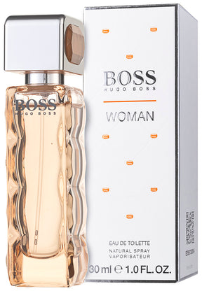 Boss Femme Boss Orange Damen 30 Ml Buy Hugo Boss Femme Eau De
