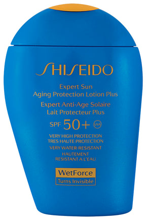 Shiseido Expert Sun Aging Protection Lotion Plus WetForce SPF 50+ 100 ml