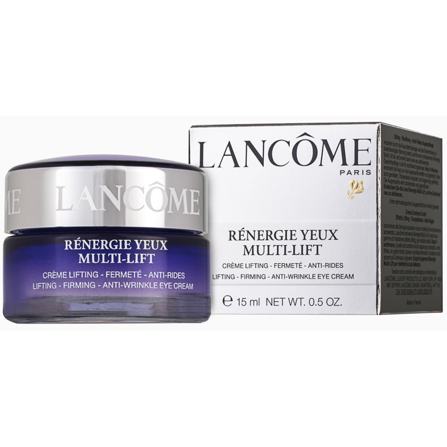 Lancôme Rénergie Multi-Lift Yeux Eye Cream  15 ml