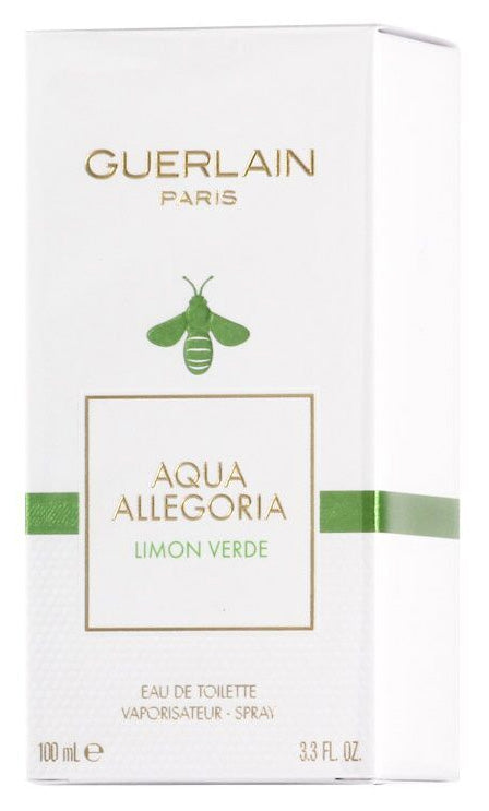 Guerlain Aqua Allegoria Limon Verde Eau de Toilette  100 ml