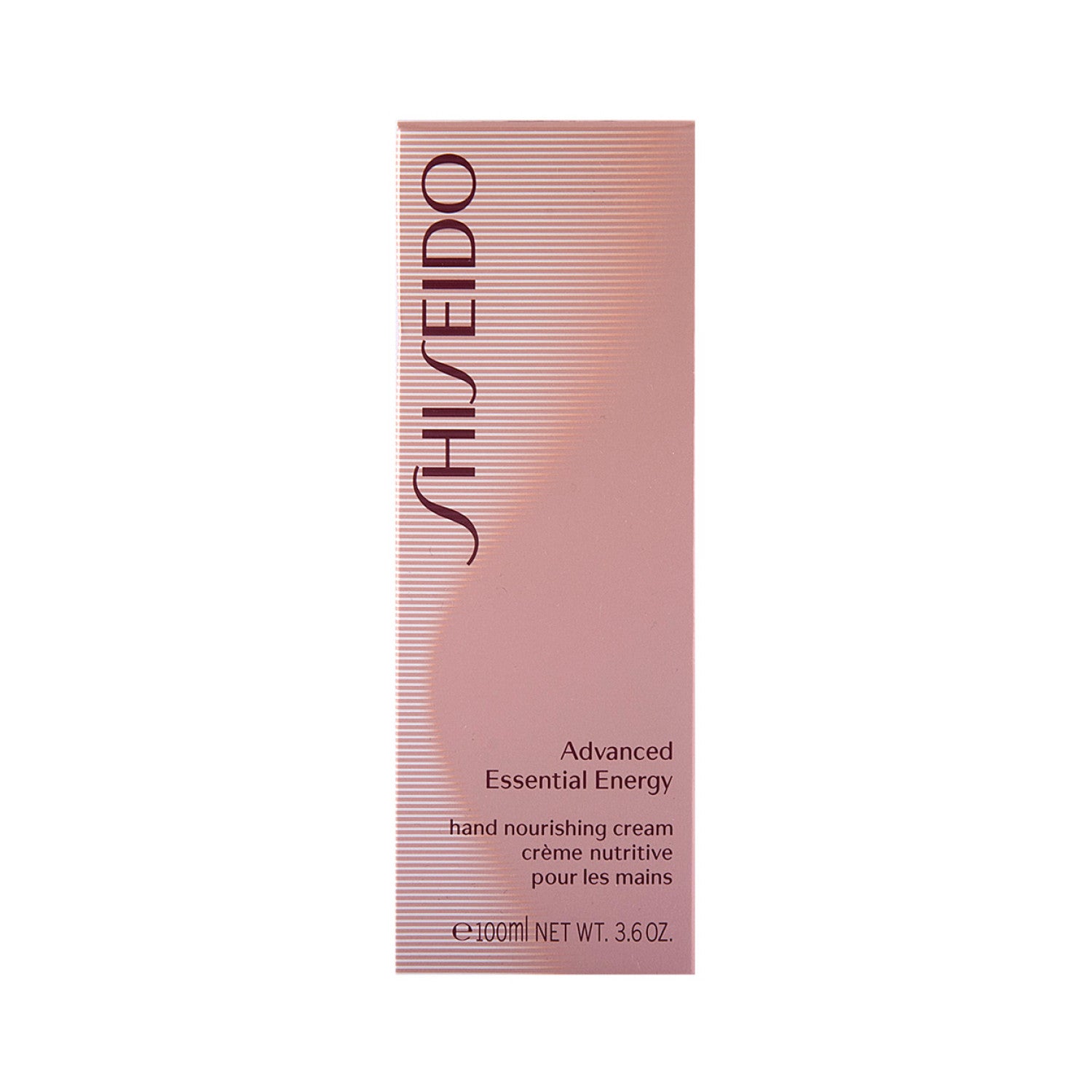 Shiseido Advanced Essential Energy Handcreme  100 ml