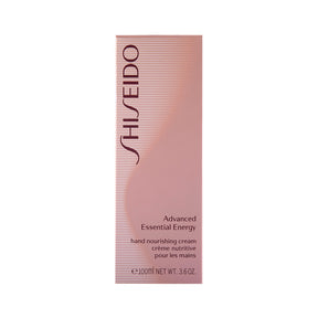 Shiseido Advanced Essential Energy Handcreme  100 ml