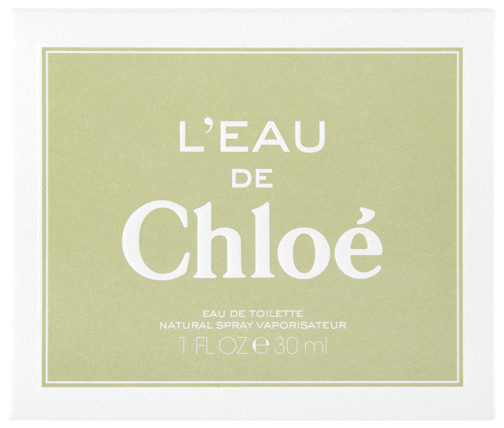 Chloe L`Eau de Chloe Eau de Toilette  30 ml