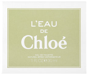 Chloe L`Eau de Chloe Eau de Toilette  30 ml