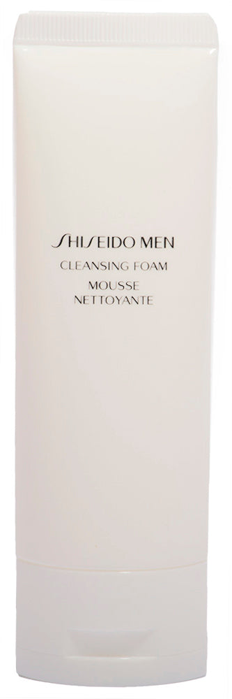 Shiseido Men Cleansing Foam  125 ml