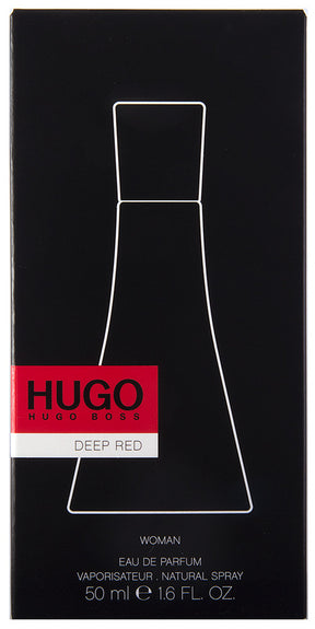 Hugo Boss Deep Red Eau de Parfum 50 ml