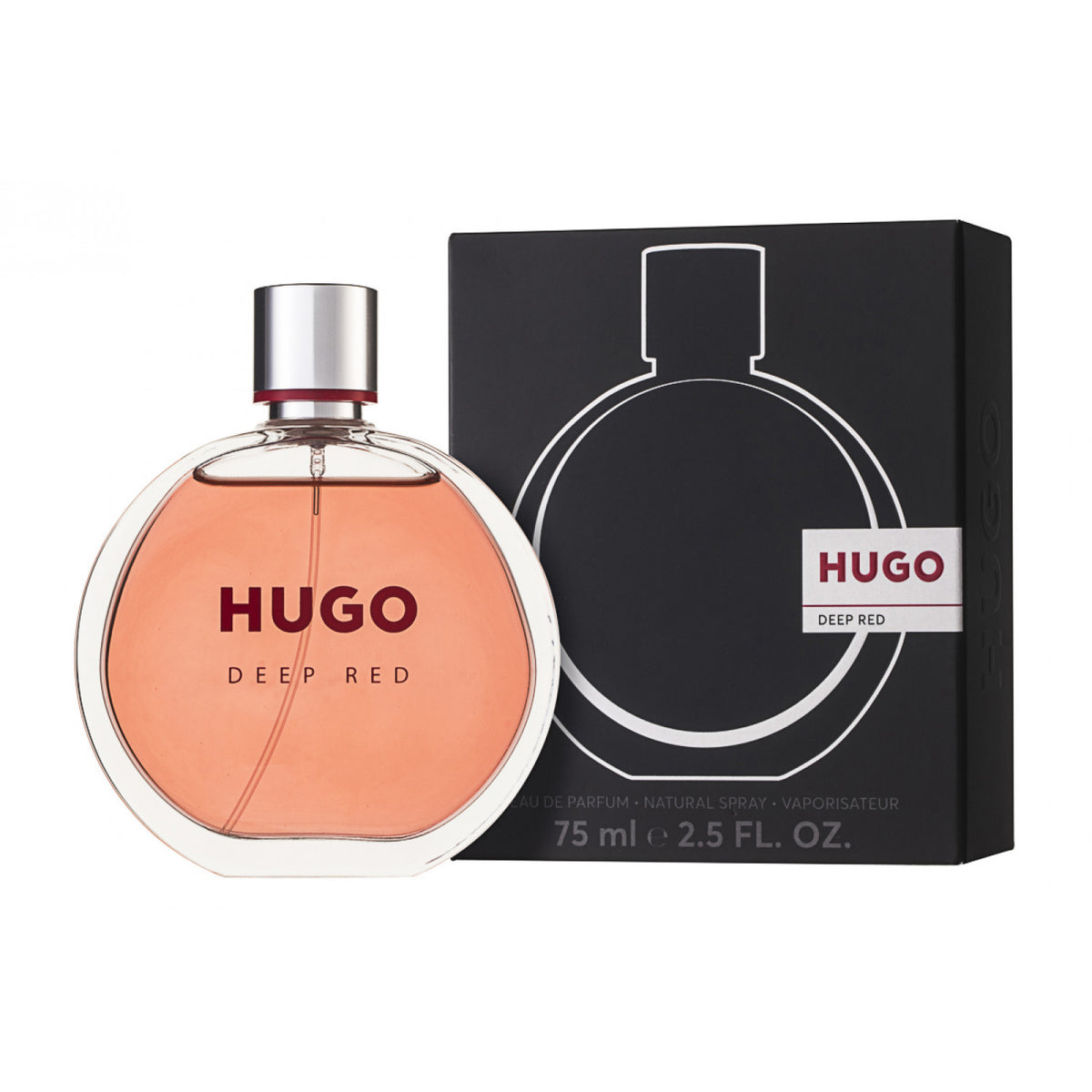 Hugo Boss Deep Red Eau de Parfum 75 ml / New Vision