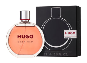 Hugo Boss Deep Red Eau de Parfum 75 ml / New Vision