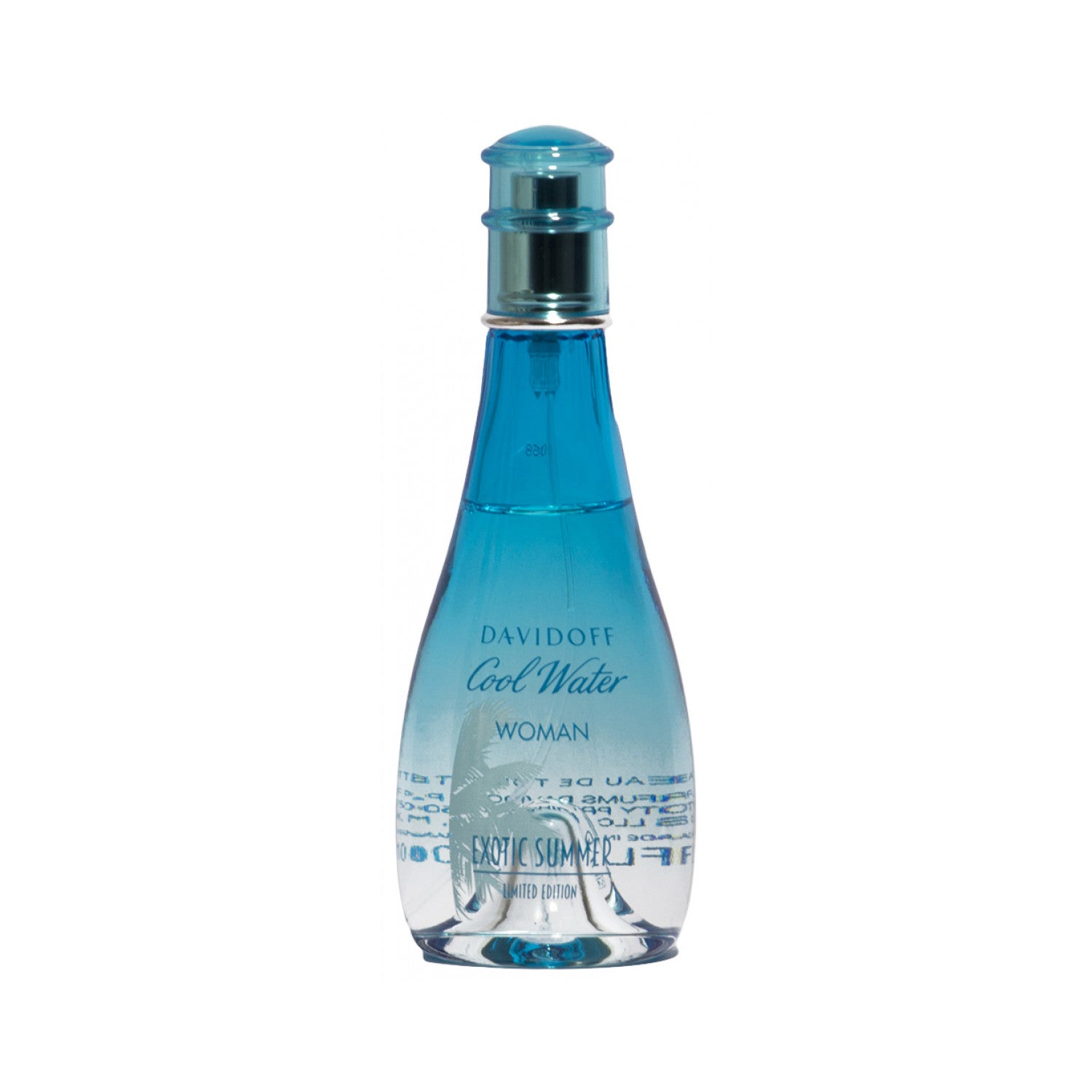Davidoff Cool Water Woman Exotic Summer Eau de Toilette 100 ml