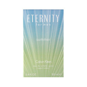 Calvin Klein Eternity for Men Summer 2016 Eau de Toilette  100 ml