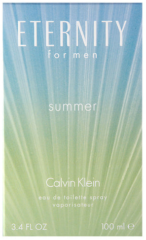 Calvin Klein Eternity for Men Summer 2016 Eau de Toilette  100 ml