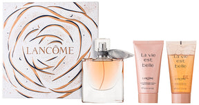 Lancôme La Vie Est Belle EDP Geschenkset EDP 50 ml + 50 ml Körperlotion + 50 ml Duschgel