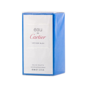 Cartier Eau de Cartier Vetiver Bleu Eau de Toilette  100 ml