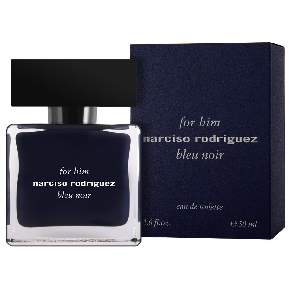 Narciso Rodriguez For Him Bleu Noir Eau de Toilette  50 ml