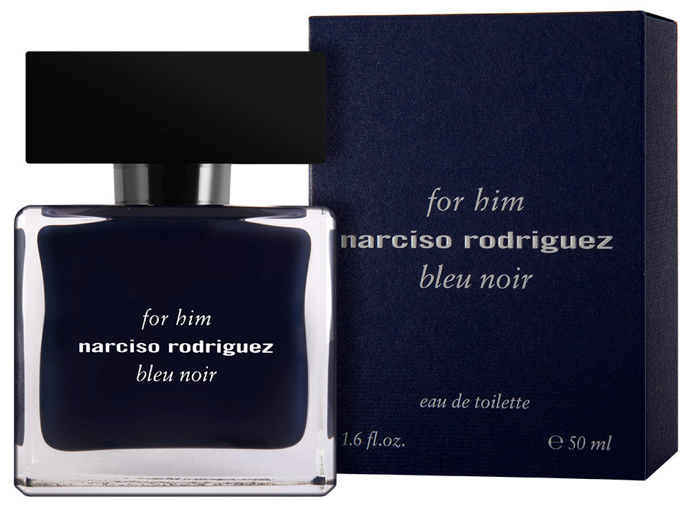 Narciso Rodriguez For Him Bleu Noir Eau de Toilette  50 ml