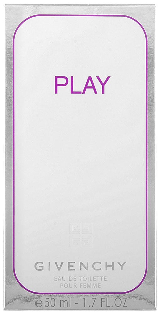 Givenchy Play For Her Eau de Toilette  50 ml