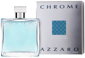 Azzaro Chrome Aftershave Lotion 100 ml