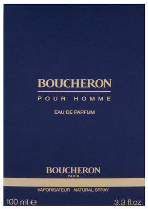 Boucheron Boucheron Pour Homme Eau de Parfum 100 ml