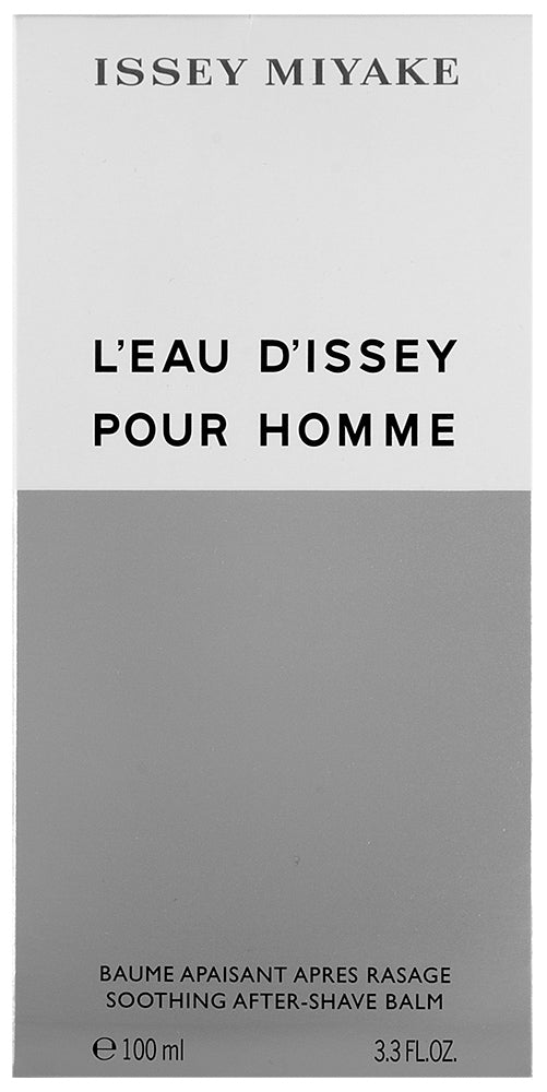 Issey Miyake L`Eau D`Issey Pour Homme After Shave Balm 100 ml