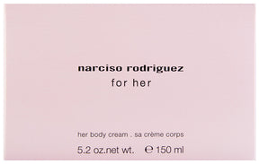 Narciso Rodriguez For Her Körpercreme 150 ml