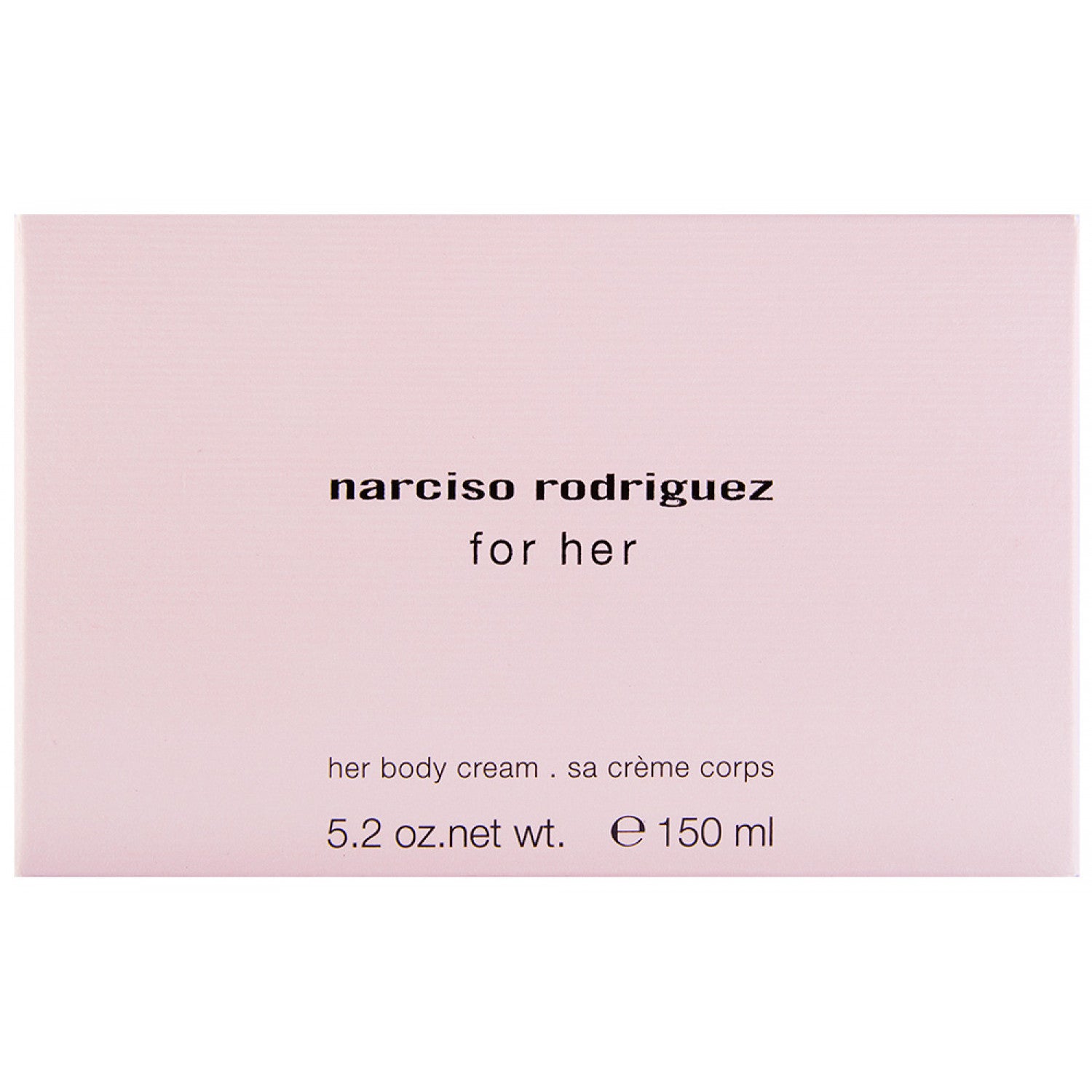Narciso Rodriguez For Her Körpercreme 150 ml