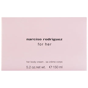 Narciso Rodriguez For Her Körpercreme 150 ml