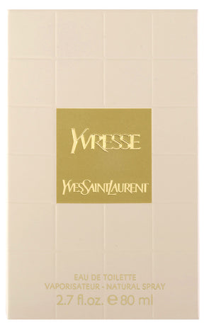 Yves Saint Laurent La Collection Yvresse Eau de Toilette 80 ml
