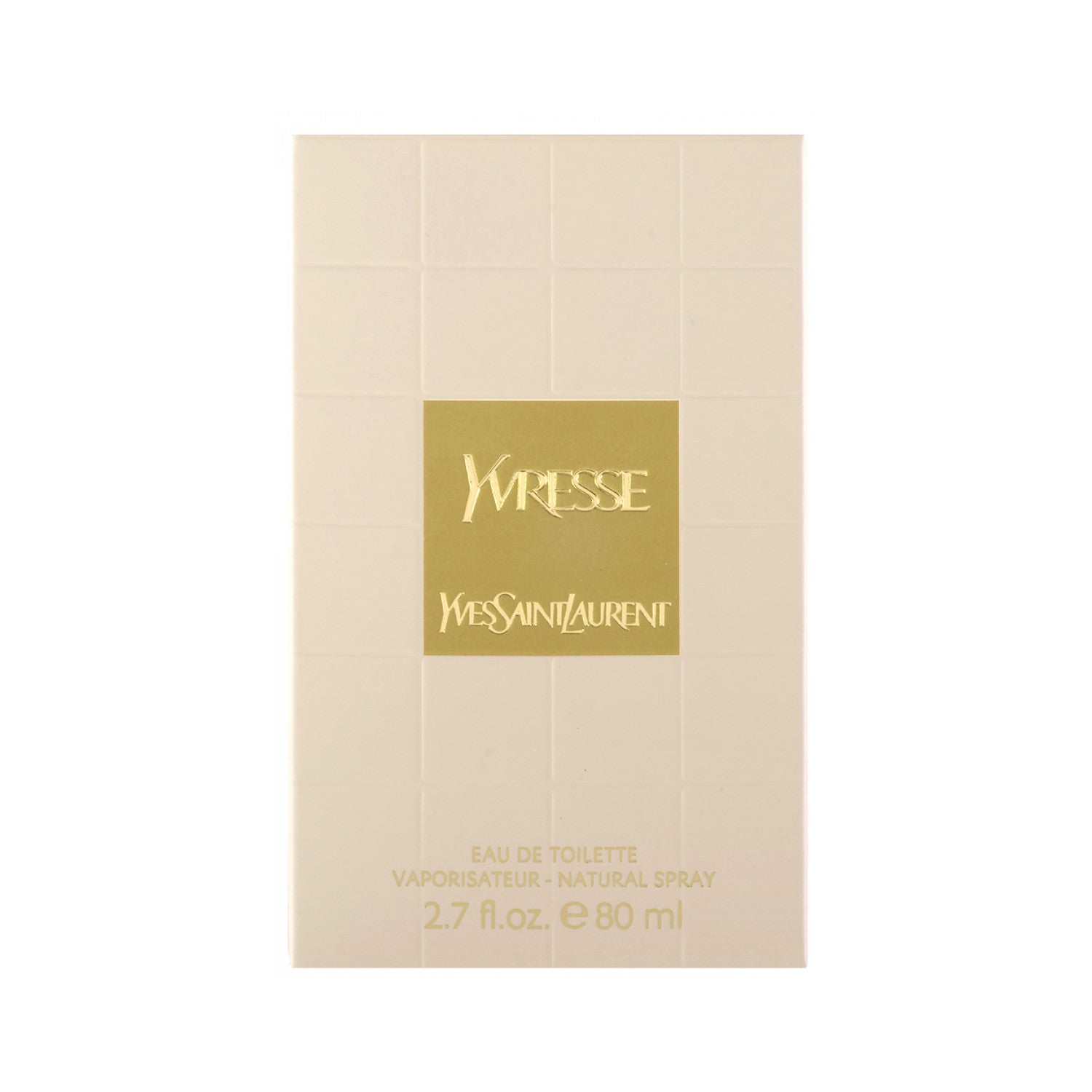 Yves Saint Laurent La Collection Yvresse Eau de Toilette 80 ml
