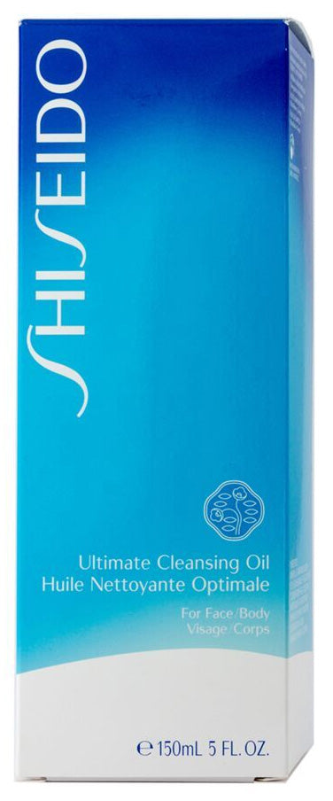 Shiseido After Sun Ultimate Cleansing Oil 150 ml