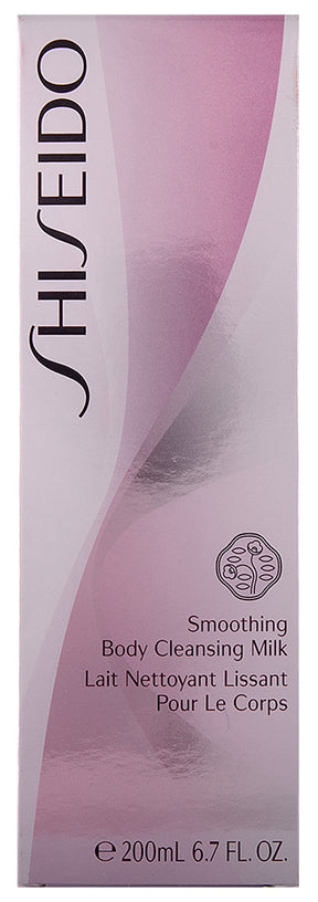 Shiseido Smoothing Cleansing Körpermilch 200 ml