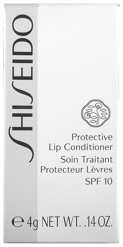 Shiseido Protective Lip Conditioner SPF10  4 ml