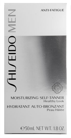Shiseido Men Moisturizing Self-Tanner  50 ml