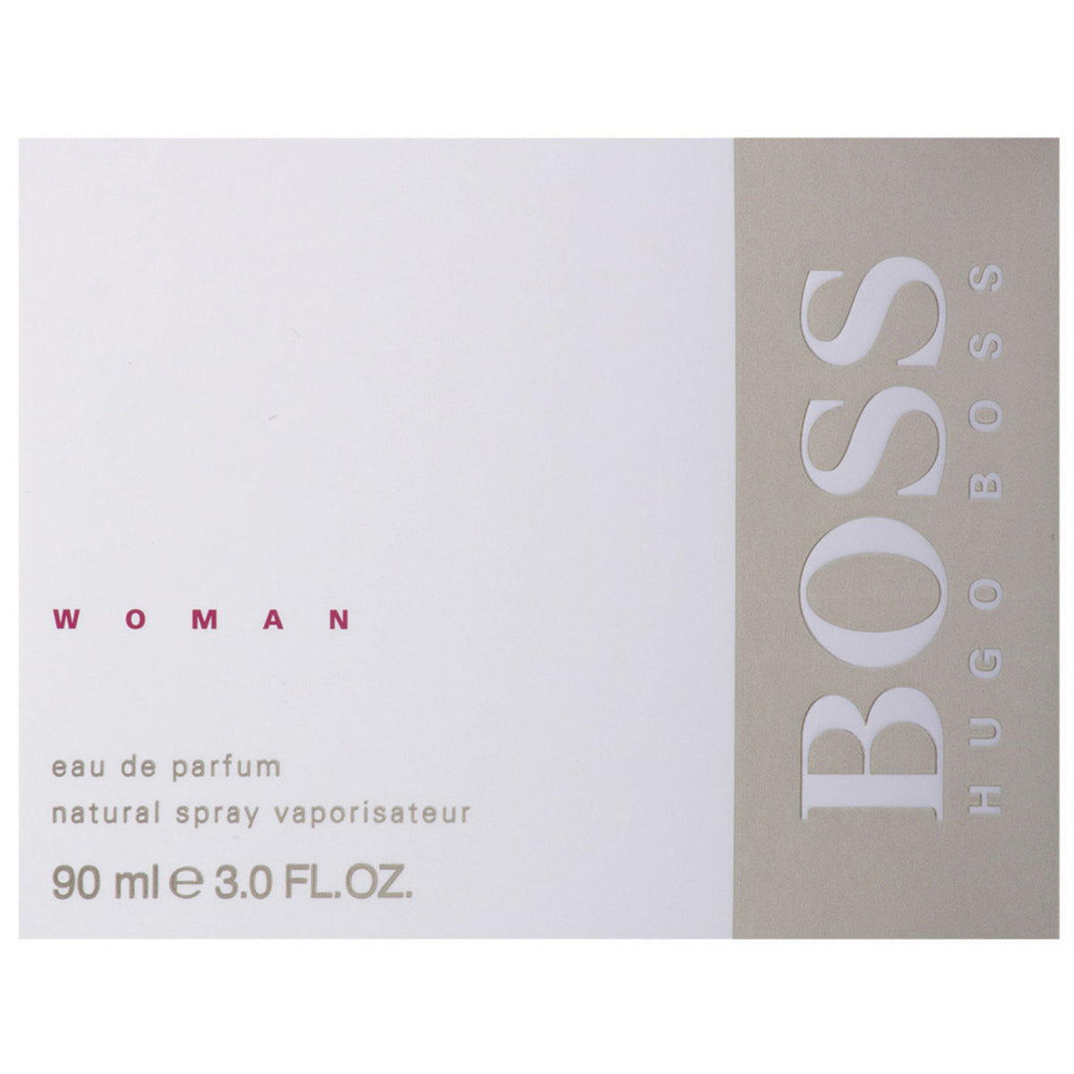 Hugo Boss Woman Eau de Parfum 90 ml
