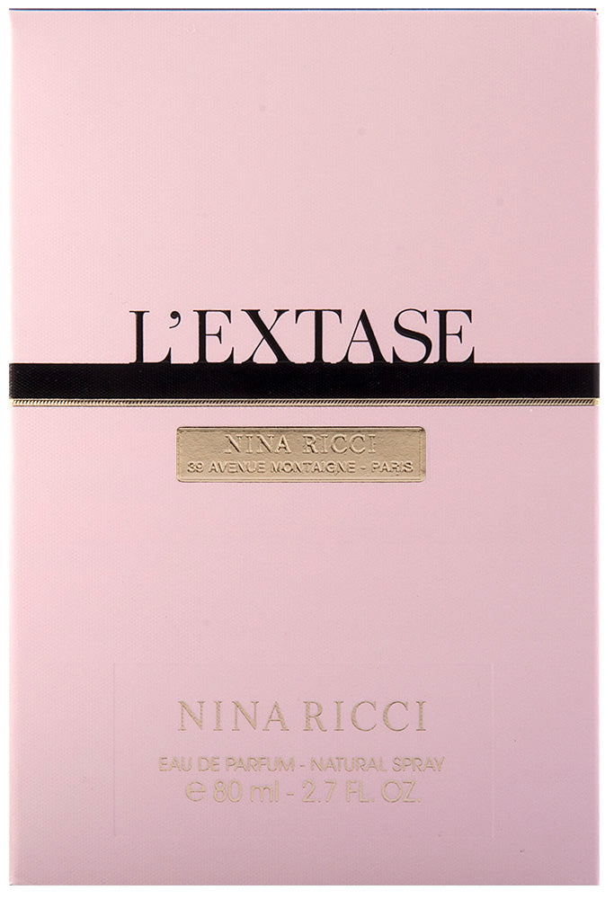 Nina Ricci L`Extase Eau de Parfum  80 ml