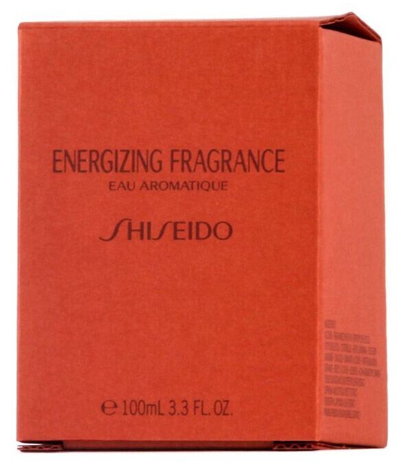 Shiseido Energizing Fragrance Eau Aromatique Nachfüllung 100 ml / Nachfüllung