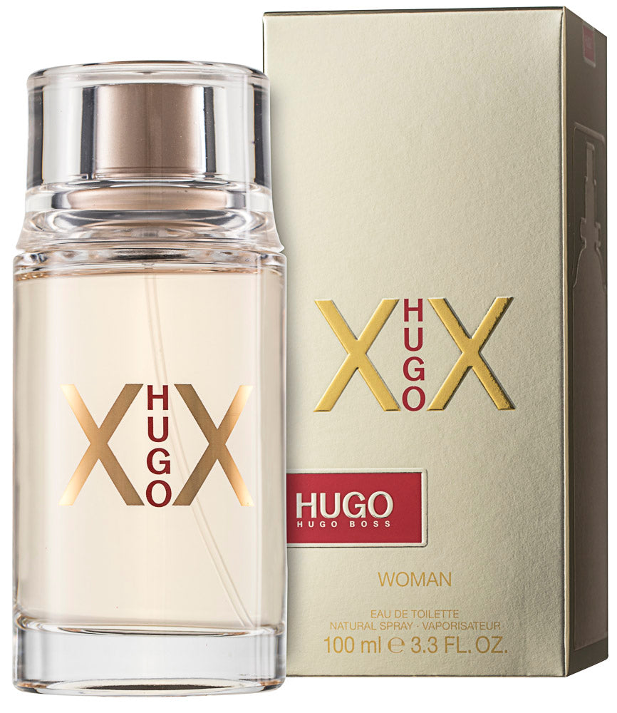 Hugo Boss Hugo XX Eau de Toilette 100 ml