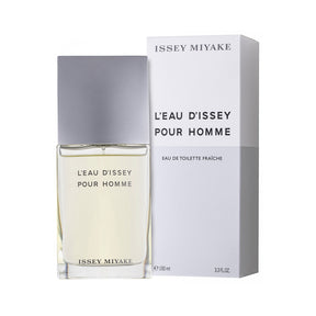Issey Miyake L`Eau D`Issey Pour Homme Fraiche Eau de Toilette 100 ml