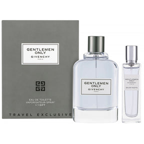 Givenchy Gentlemen Only EDT Geschenkset EDT 100 ml + EDT 15 ml