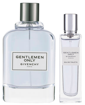 Givenchy Gentlemen Only EDT Geschenkset EDT 100 ml + EDT 15 ml