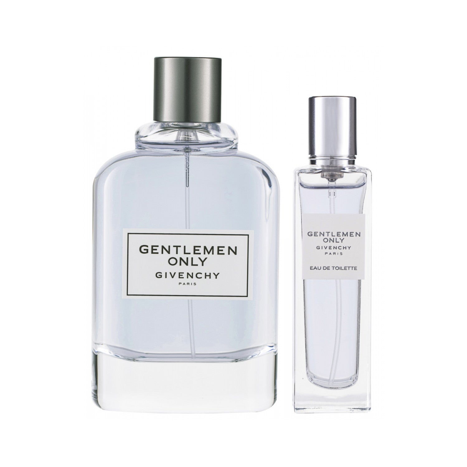 Givenchy Gentlemen Only EDT Geschenkset EDT 100 ml + EDT 15 ml