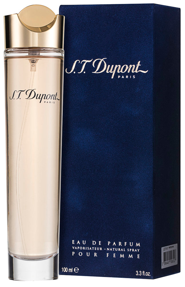 S.T. Dupont Pour Femme Eau de Parfum 100 ml
