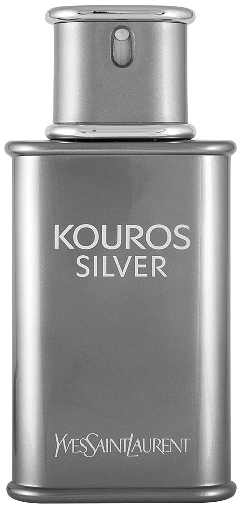 Yves Saint Laurent Kouros Silver Eau de Toilette  100 ml