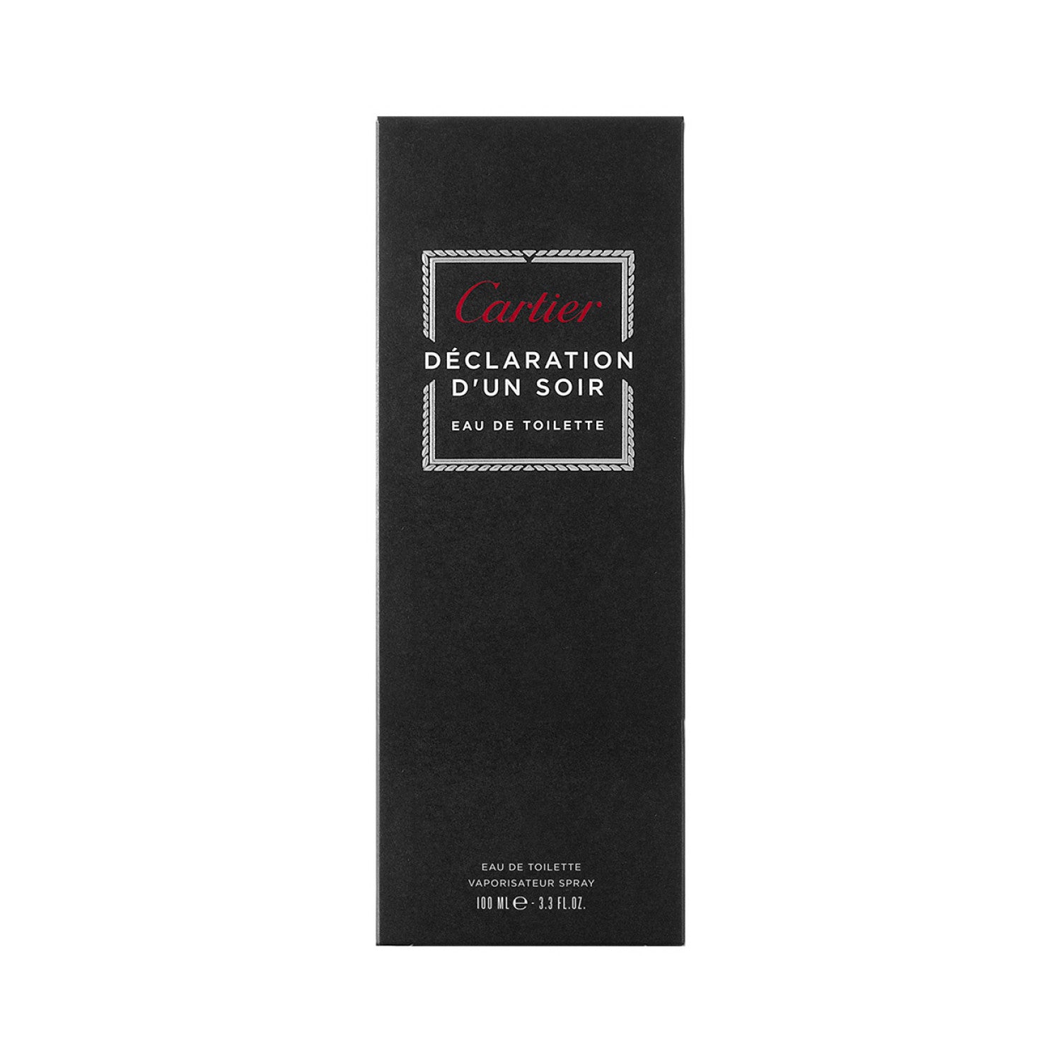 Cartier Declaration d`Un Soir Eau de Toilette  100 ml