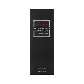 Cartier Declaration d`Un Soir Eau de Toilette  100 ml