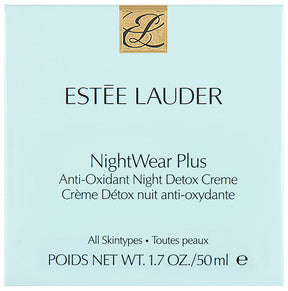 Estée Lauder Anti-Oxidant Night Detox Creme 50 ml