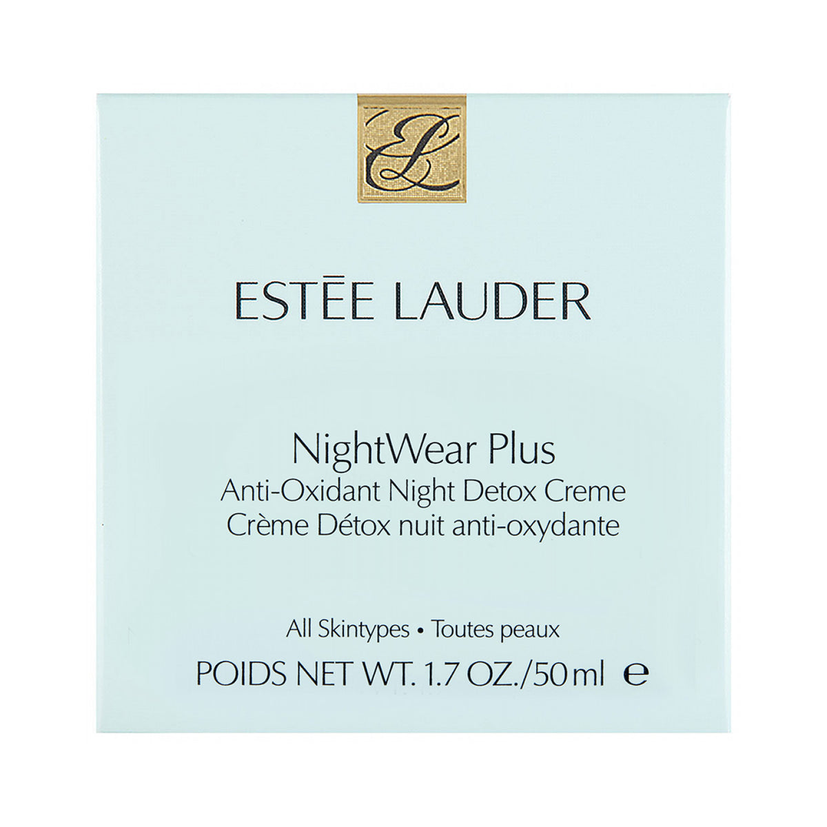 Estée Lauder Anti-Oxidant Night Cleanse Creme 50 ml