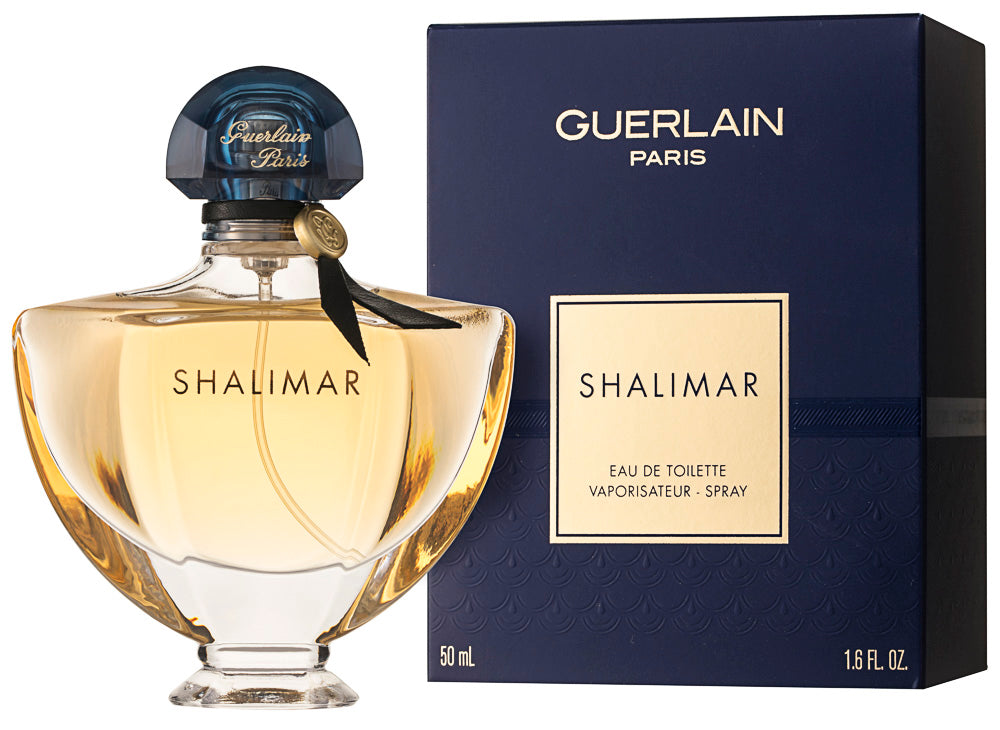 Guerlain Shalimar Eau de Toilette 50 ml
