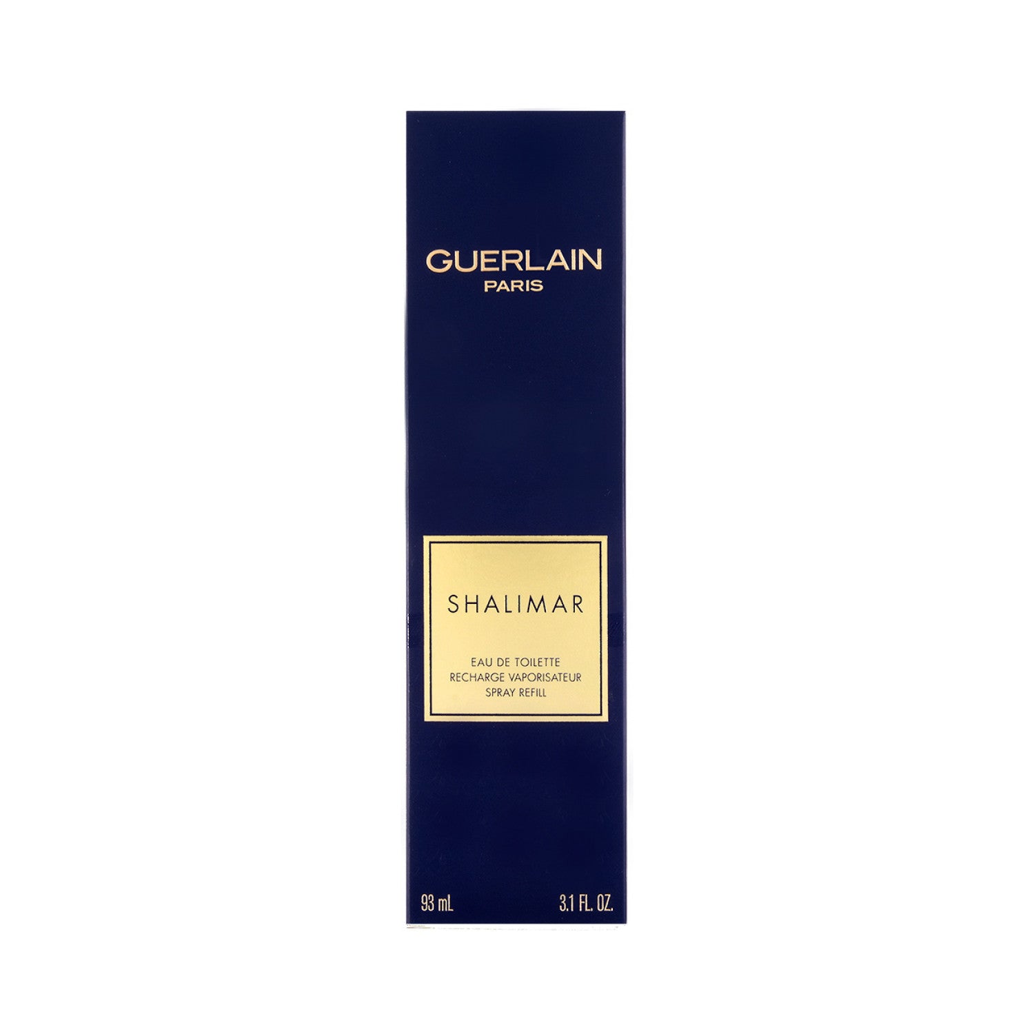 Guerlain Shalimar Eau de Toilette 93 ml / Nachfüllung