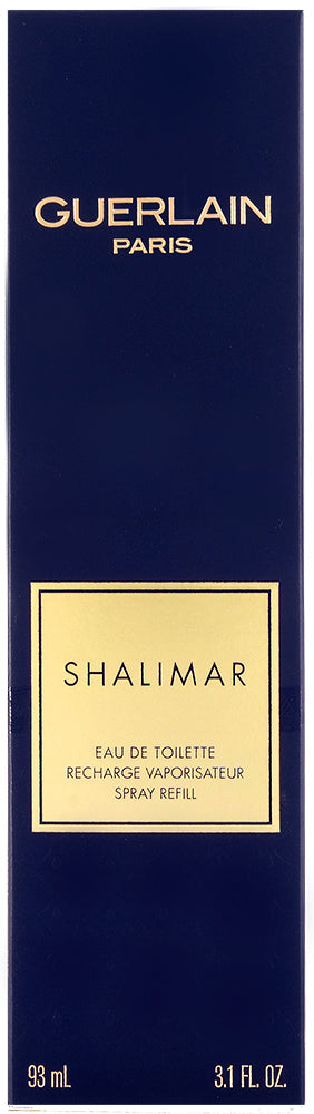 Guerlain Shalimar Eau de Toilette 93 ml / Nachfüllung